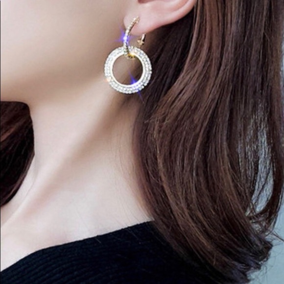 Blinged our earrings for all occasions - Picture 3 of 4